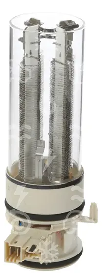 těleso topné myčky BOSCH / SIEMENS, 1500 W